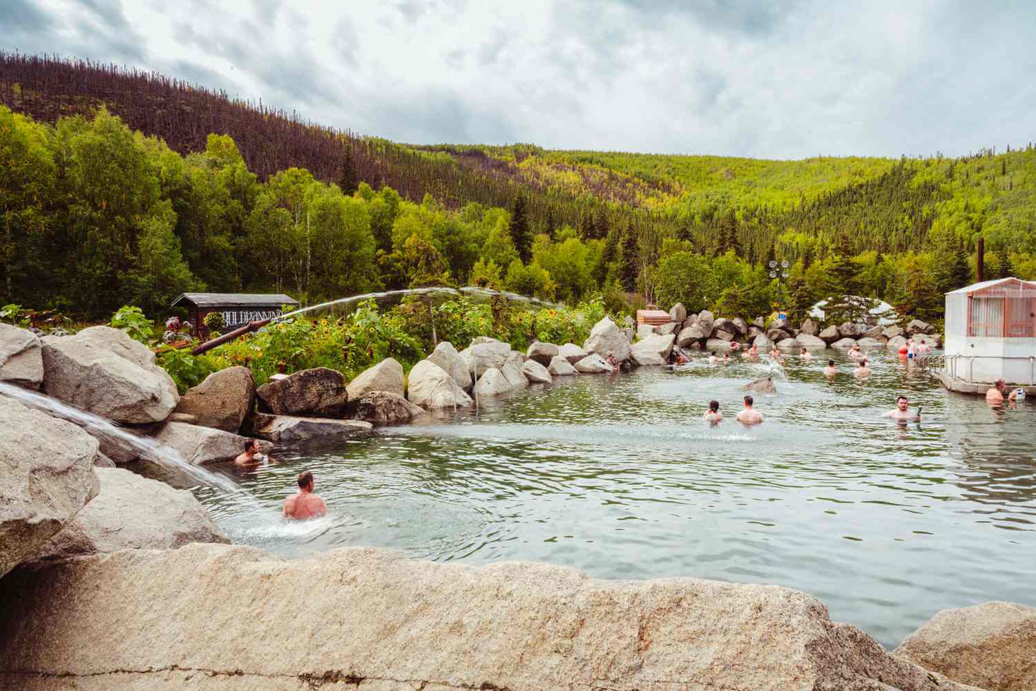 Thermal Springs Tour